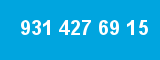 931 427 69 15